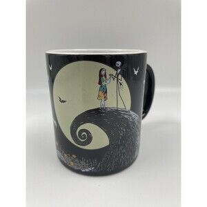 Disney Tim Burton's The Nightmare Before Christmas Large 16 oz Coffee Mug